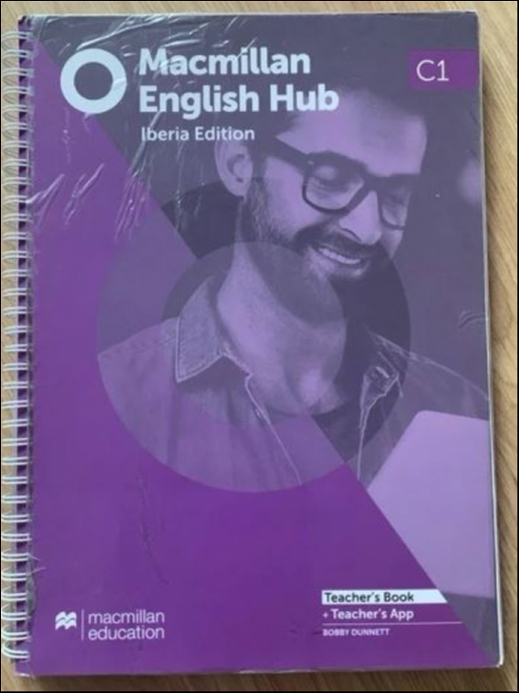 Bachillerato 1º y 2º Inglés Macmillan English Hub C1
