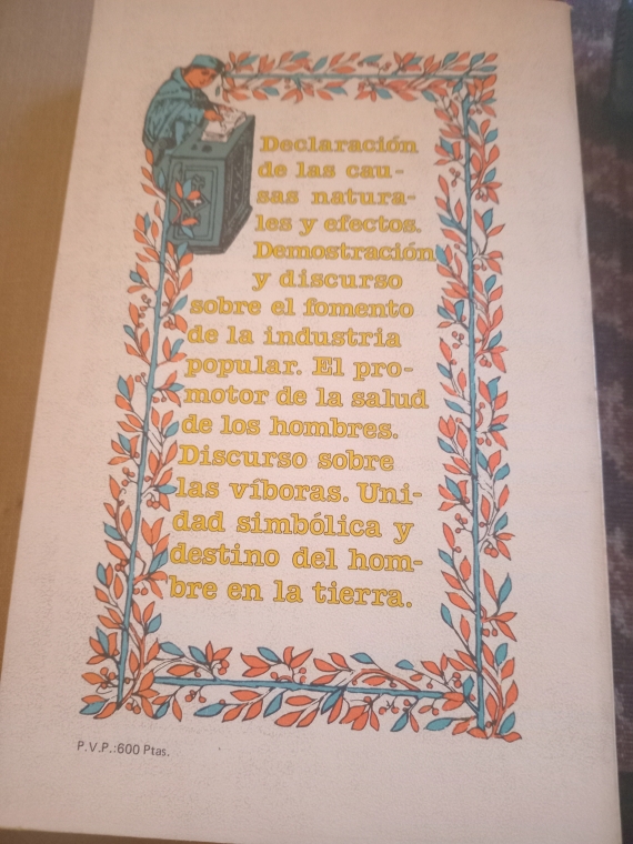 De la alquimia al panteísmo: Marginados españoles de los siglos XVIII Y XIX