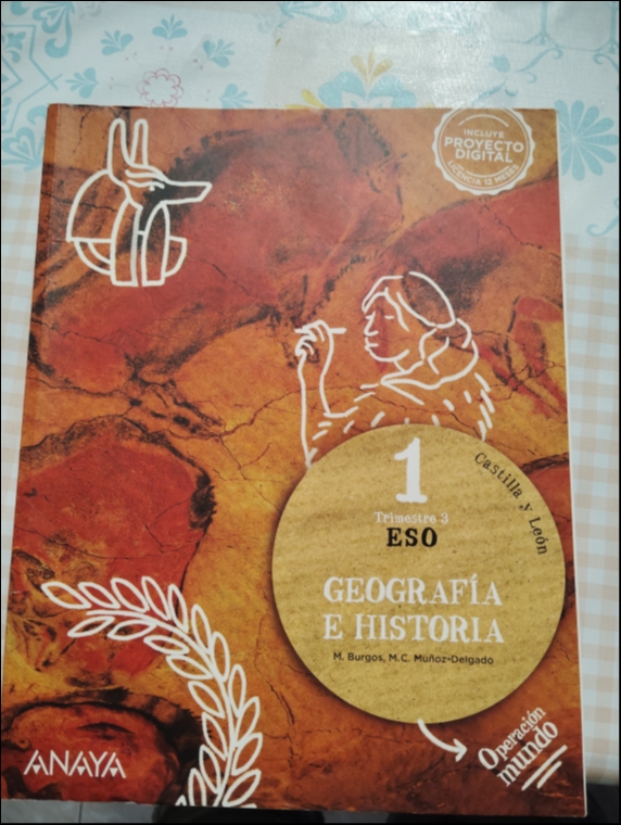 Geografia e historia