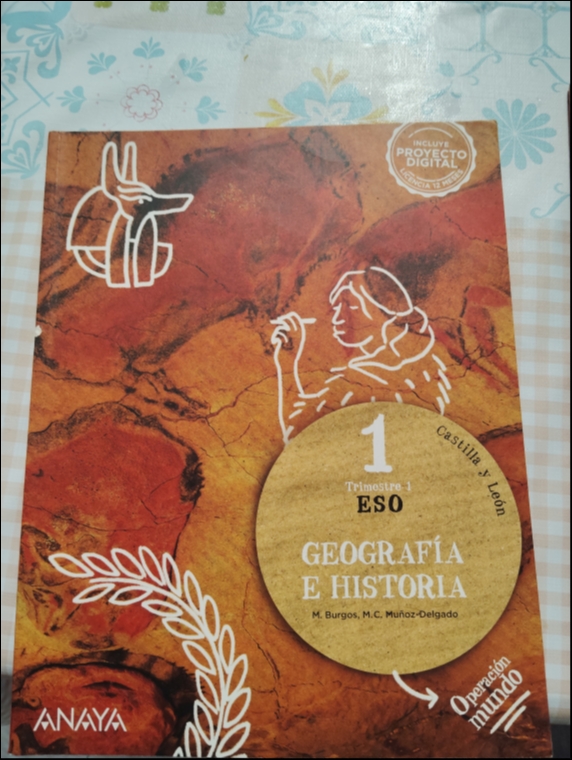 Geografia e historia