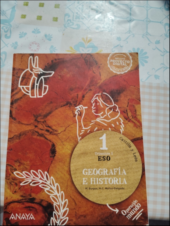 Geografia e historia