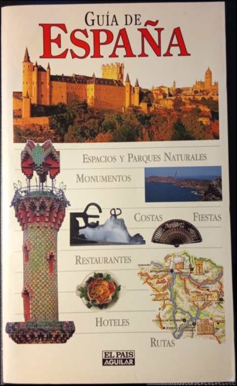 Guía de España / El País-Aguilar