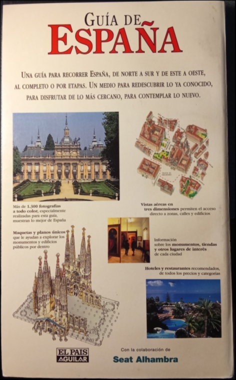 Guía de España / El País-Aguilar