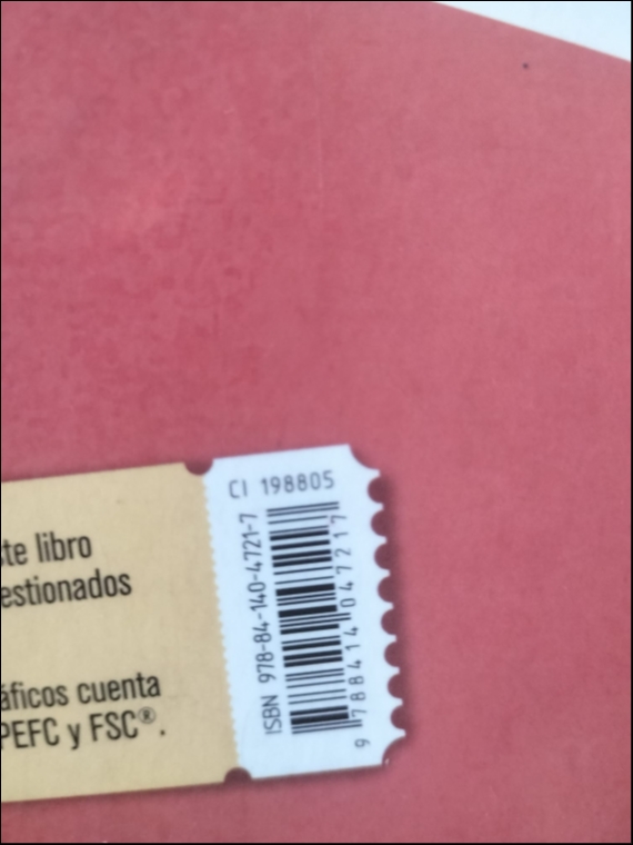Infinitas Posibilidades Matemáticas B 4ESO Edelvives