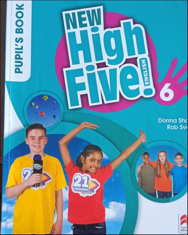 New High Five! 6