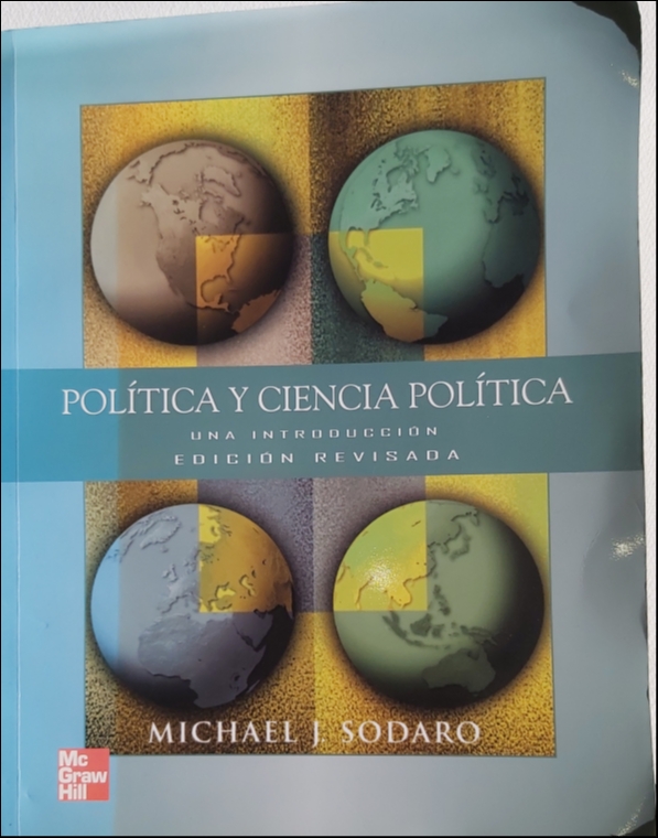 Política y Cienca Politica Una Introducción
