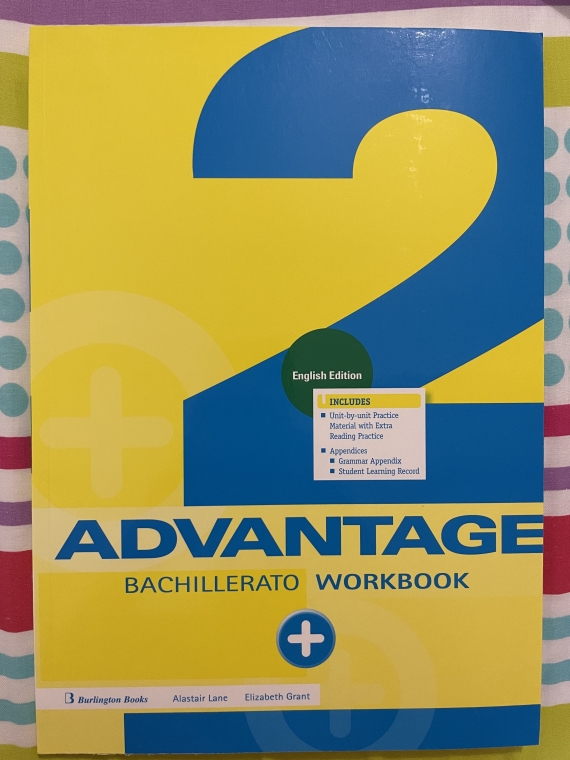 Advantage Bachillerato Workbook