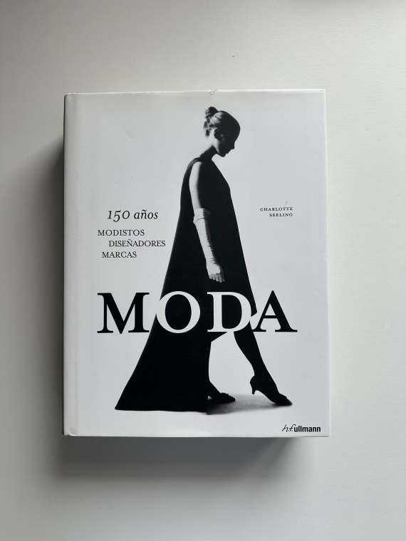 MODA 150 años de modistos, diseñadores, marcas