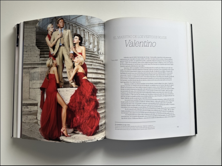 MODA 150 años de modistos, diseñadores, marcas