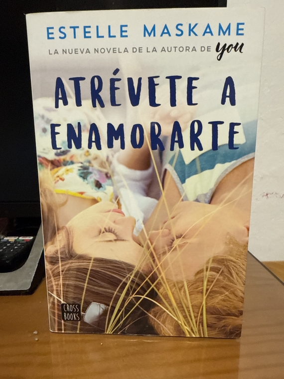 Atrévete a enamorarte, Estelle Maskame