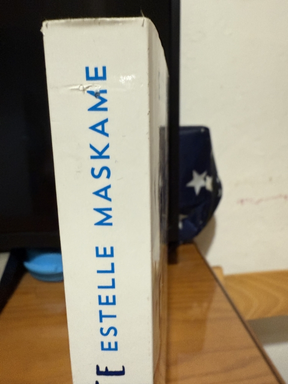 Atrévete a enamorarte, Estelle Maskame