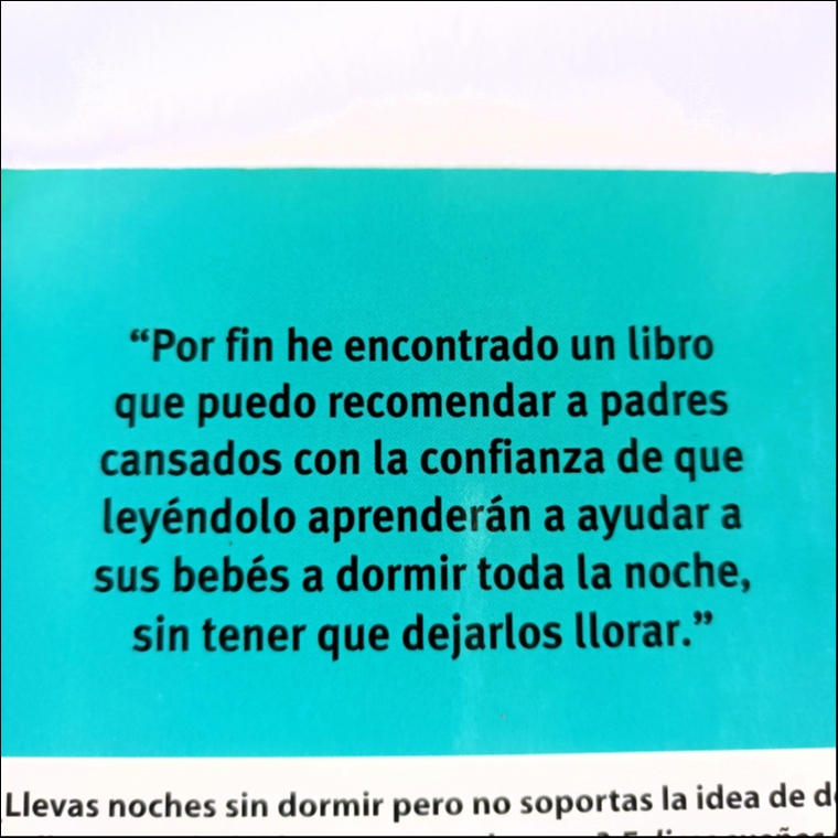 Elizabeth Pantley, Felices Sueños