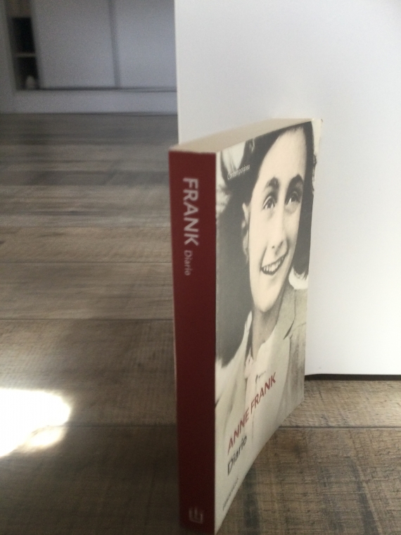 El diario de Anne Frank