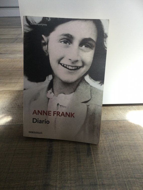 El diario de Anne Frank
