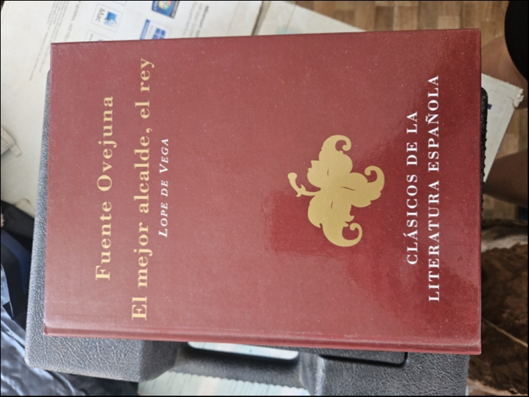 Clásicos de la literatura española