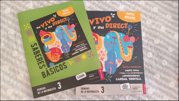 EN VIVO Y EN DIRECTO