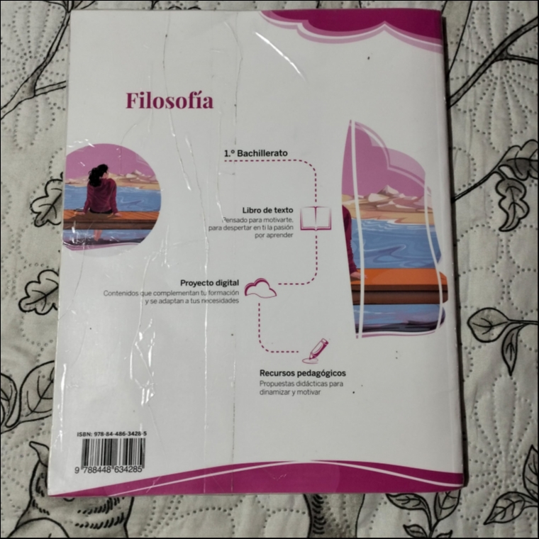 Filosofía 1º Bachillerato - McGraw Hill