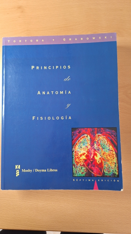 Principuos de anatomía y fisiología