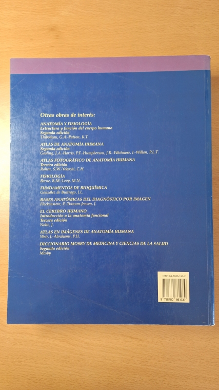Principuos de anatomía y fisiología