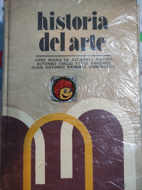 Historia del arte-Anaya