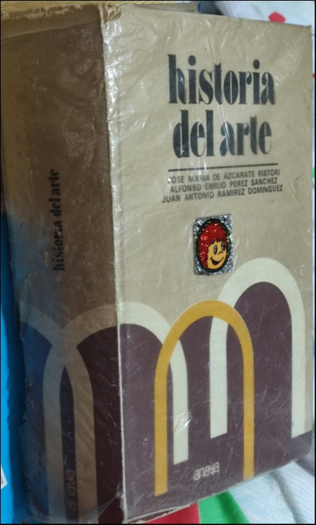 Historia del arte-Anaya
