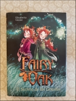 Fairy Oak 1: El Secreto de las Gemelas