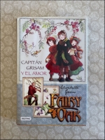 Fairy Oak: Capitan Grisam y el Amor.