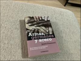 Armas, gérmenes y acero