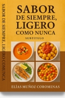 Libro digital PDF 16 recetas de cocina española light saludable y equilibrada